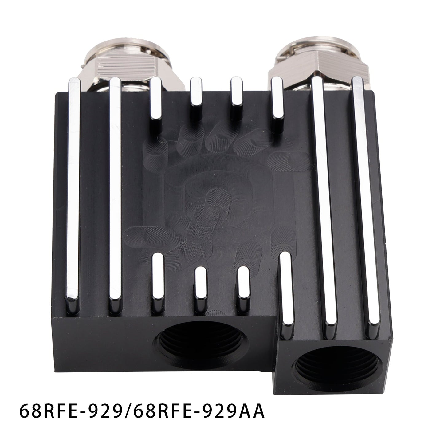 Mise à niveau du thermostat de dérivation du refroidisseur de transmission Cummins 6,7 L 2013-2018 68RFE 68RFE-929