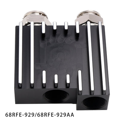 2013-2018 6.7L Cummins Transmission Cooler Thermostatic Bypass Upgrade 68RFE 68RFE-929