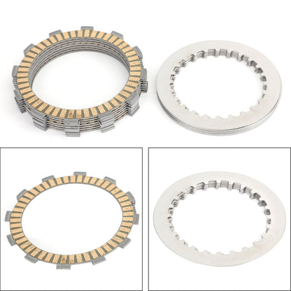 1986-1999 Honda CR125R 22201-KS6-700 Clutch Kit Steel & Friction Plates