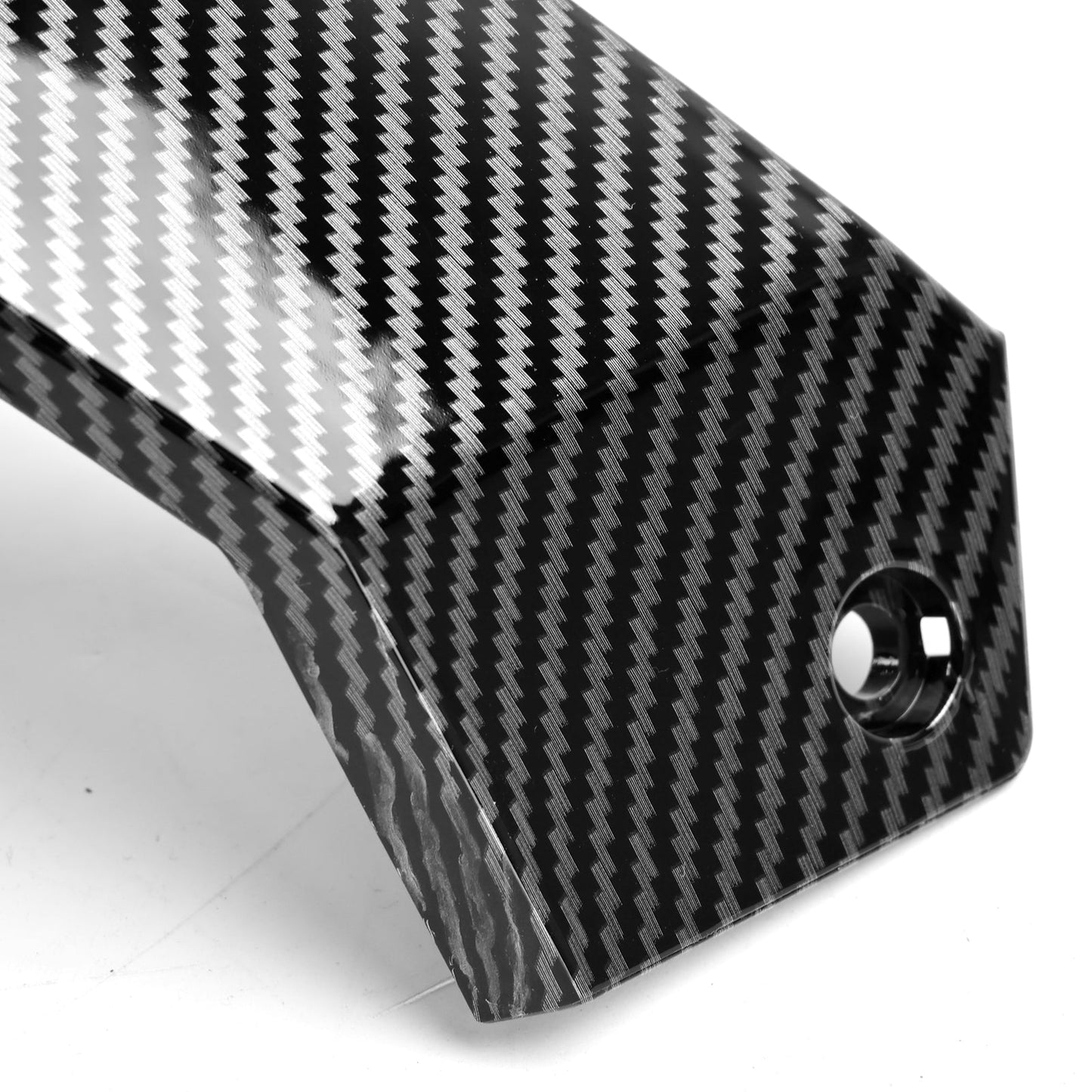 23-24 Honda Adv 160 Manillar Conductor Caja Central Cubierta Inferior Carenado