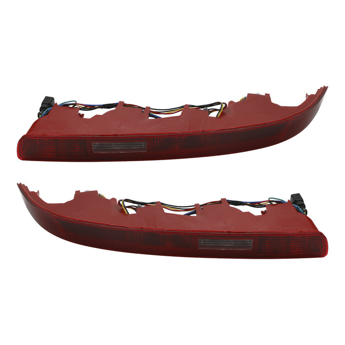 2006-2015 Rear Bumper Reflector Tail Brake Light Fog Lamp Audi Q7 4L