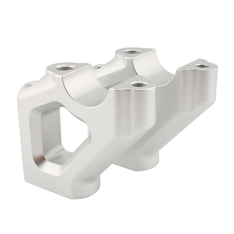 Elevadores de manillar de aluminio para Tiger, 850 Sport, 900, GT, Pro, Low y Rally (2020-2022)