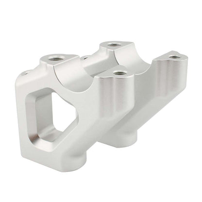 Aluminum Handlebar Bar Risers For Tiger,850 Sport,900,GT,Pro,Low,Rally 2020-2022