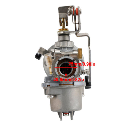 2002 And Earlier Nissan 3.5hp 3.5B2 3.5A2 and 2.5hp 2.5A2 Outboard Models M3.5A2 3D5-03100 Carburetor Carb