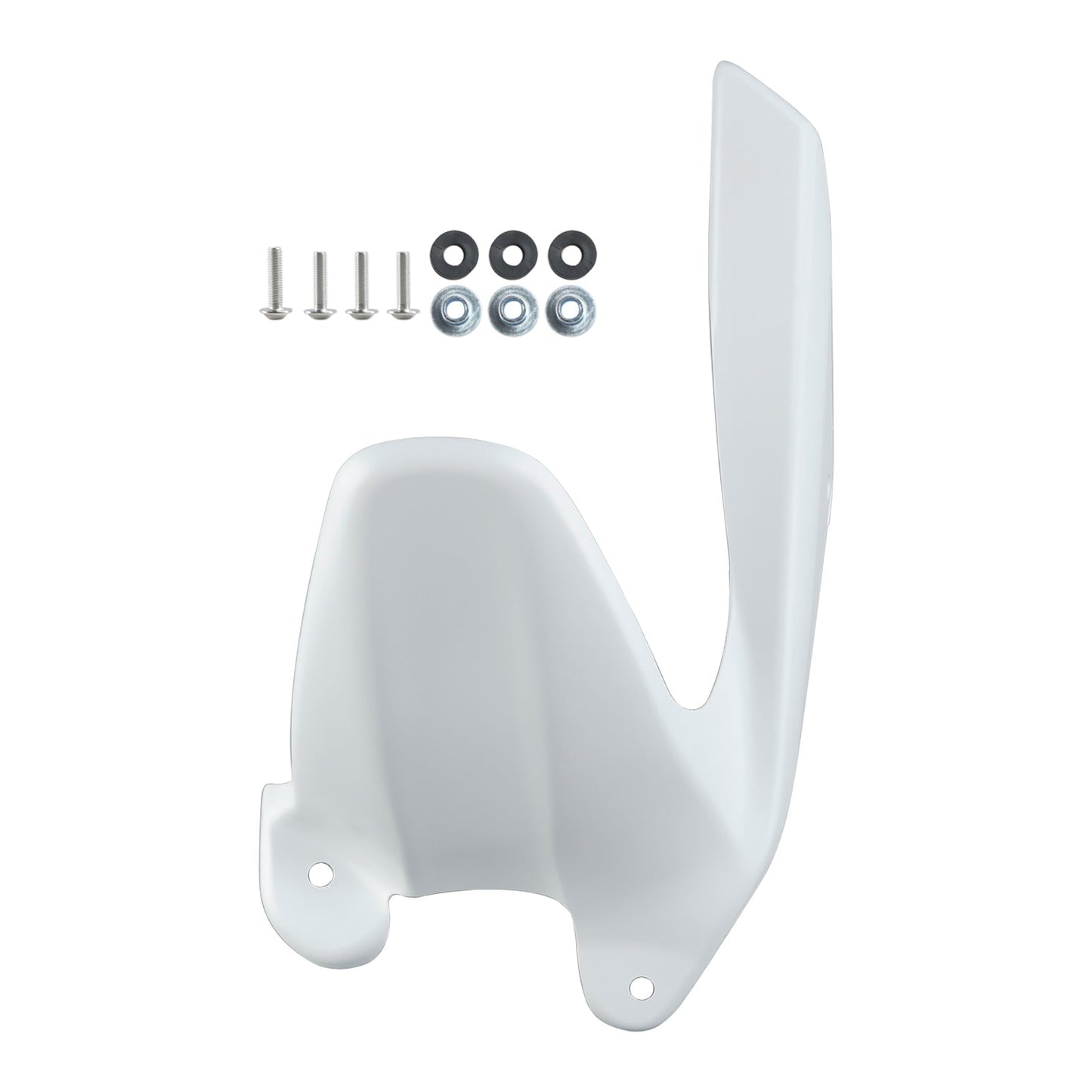 Guardabarros trasero y carenado para Ducati Desert X 22-23