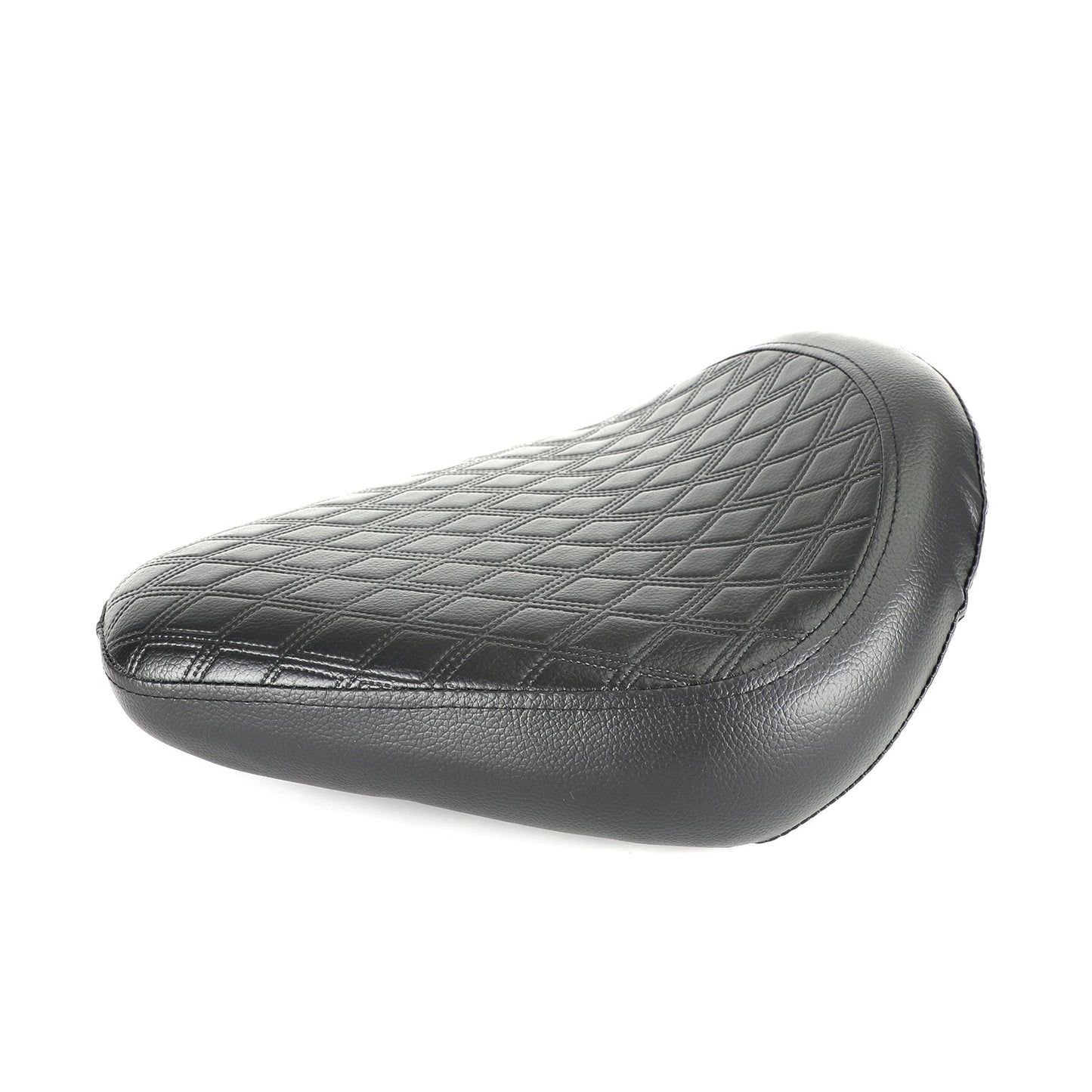 Coussin de siège conducteur avant épais en polyuréthane, compatible avec Honda CMX500 300 Rebel 17-21, marron