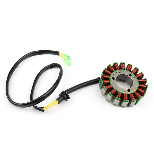 Generator Stator Coil For For Kawasaki VN750 Vulcan 750 86-06 VN750 Twin 87-89 via fedex