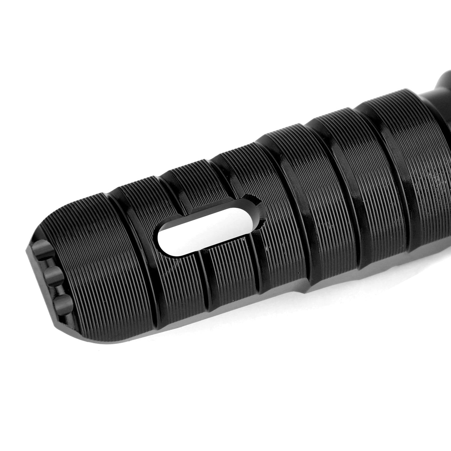 Front Footrests Foot Peg Fit For For Yamaha XJR 1300 98-18 TDM 900 04-10 XJ6 09-15 MT-09 MT-07 14-20 Black