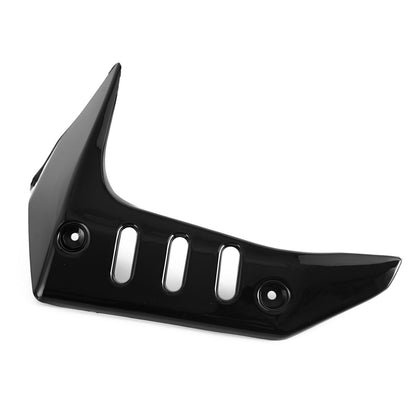Motorcycle Radiator Cover Protector Panel For Kawasaki Z750 2004-2007