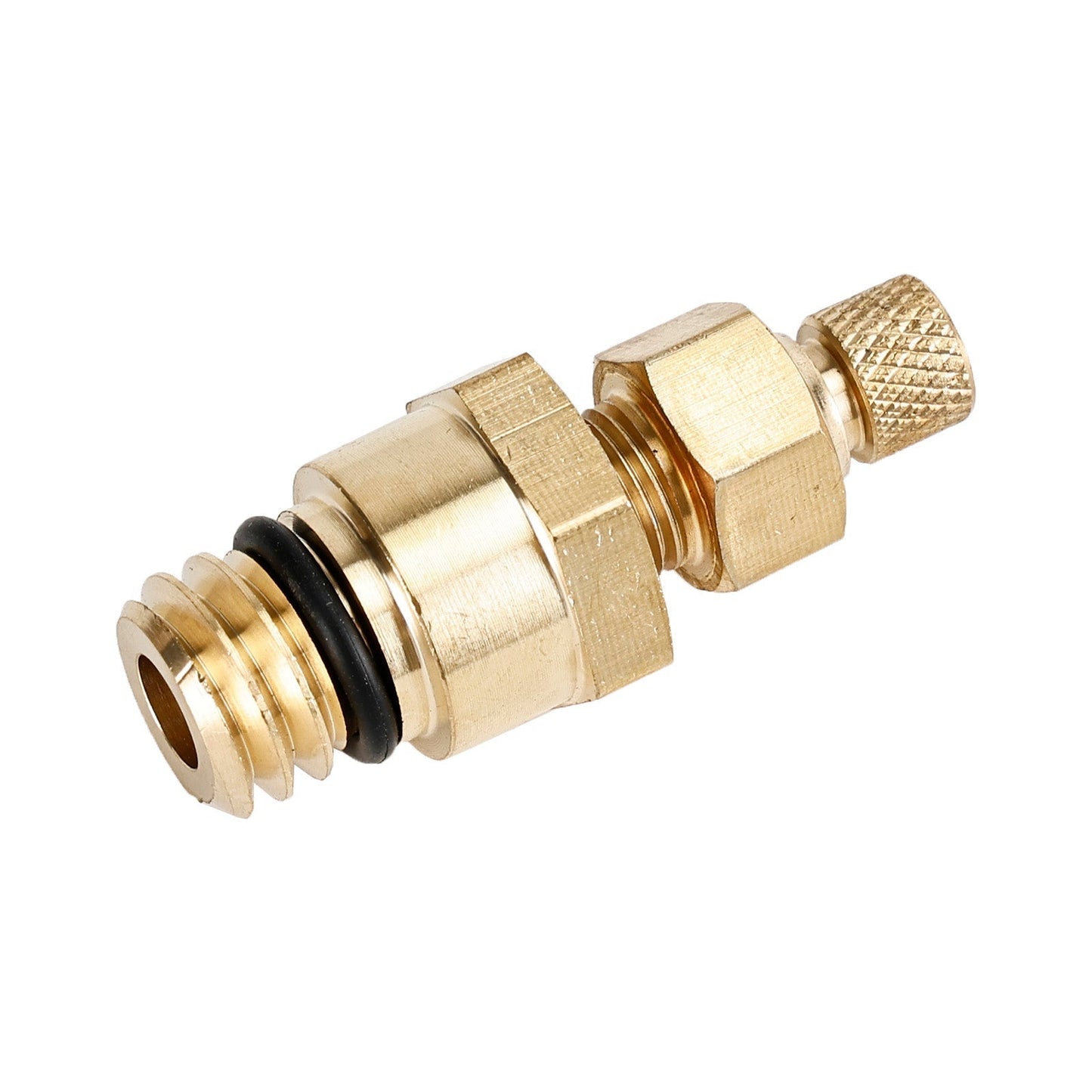 Mise à niveau du bouchon de vidange du séparateur d'eau diesel Ford Powerstroke 6.0L