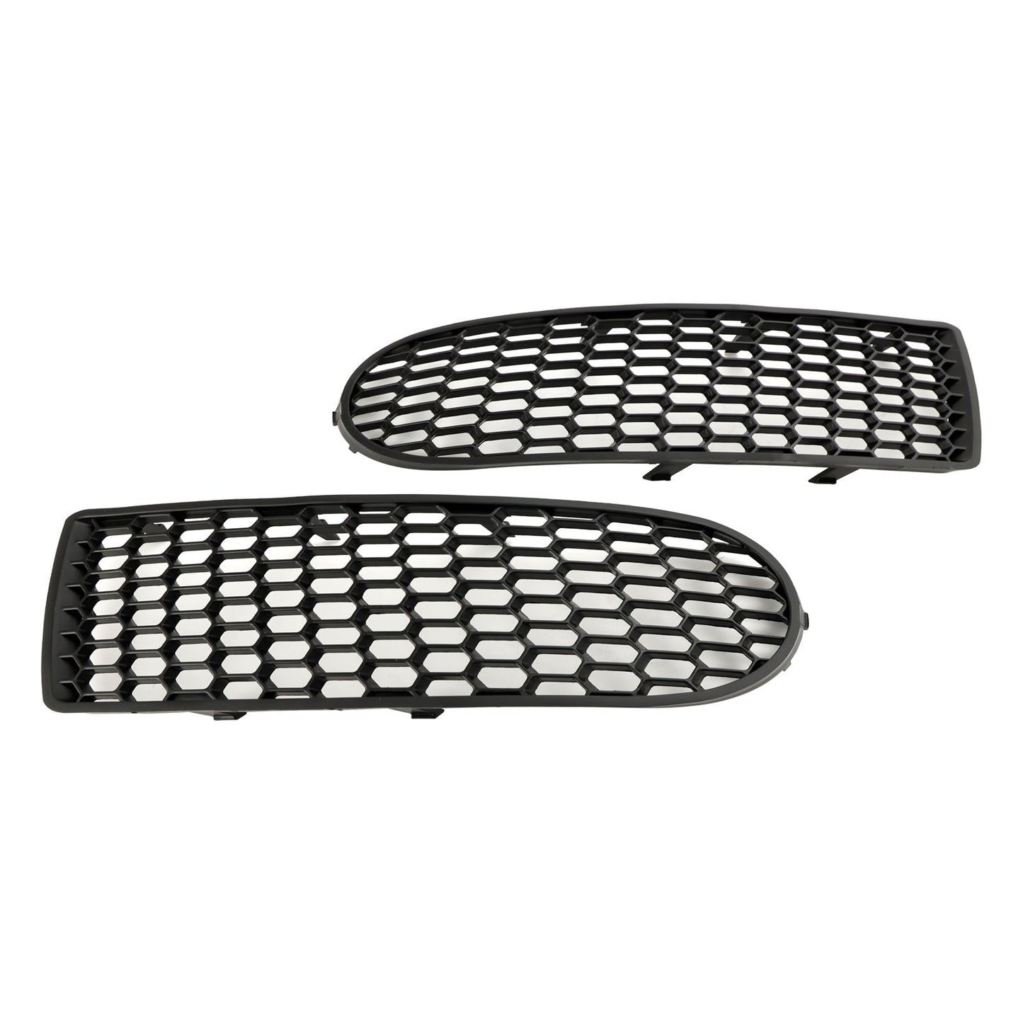 Volkswagen 2006-2010 Beetle & Beetle Convertible 1C0-807-683-H-01C 1C0807683A Front Bumper Fog Light Grill