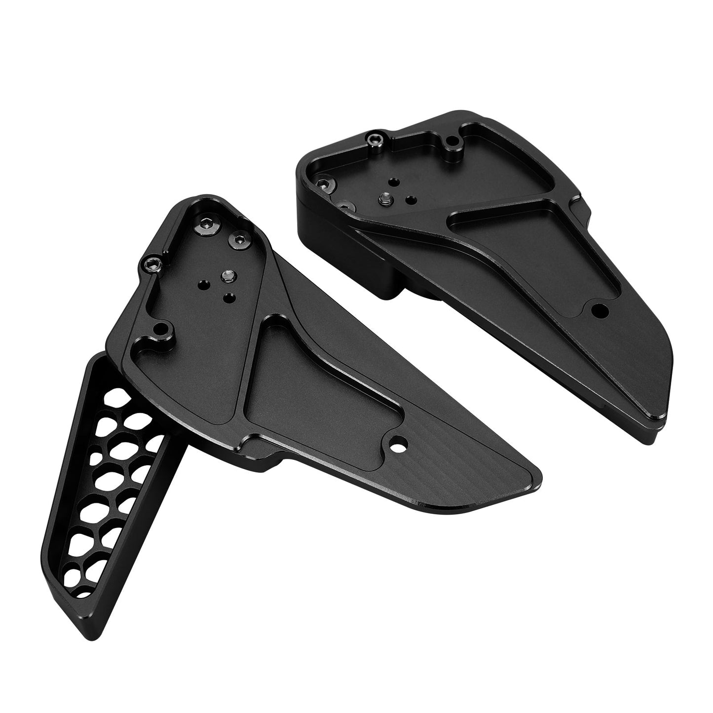 Reposapiés traseros compatibles con Vespa Primavera/Sprint 125 150 17-20