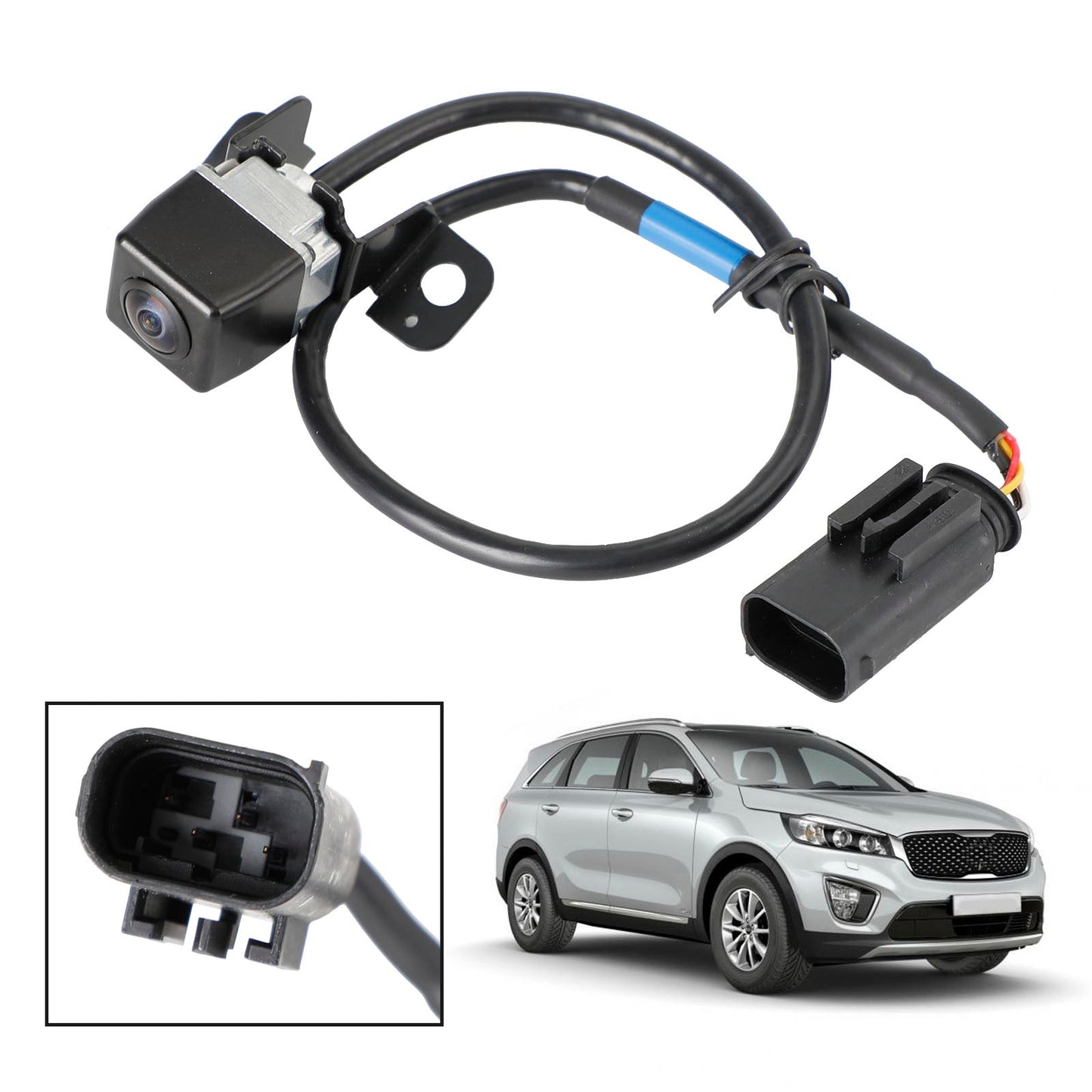 Caméra de recul pour Kia Sorento 2012-2014 95760-2P600