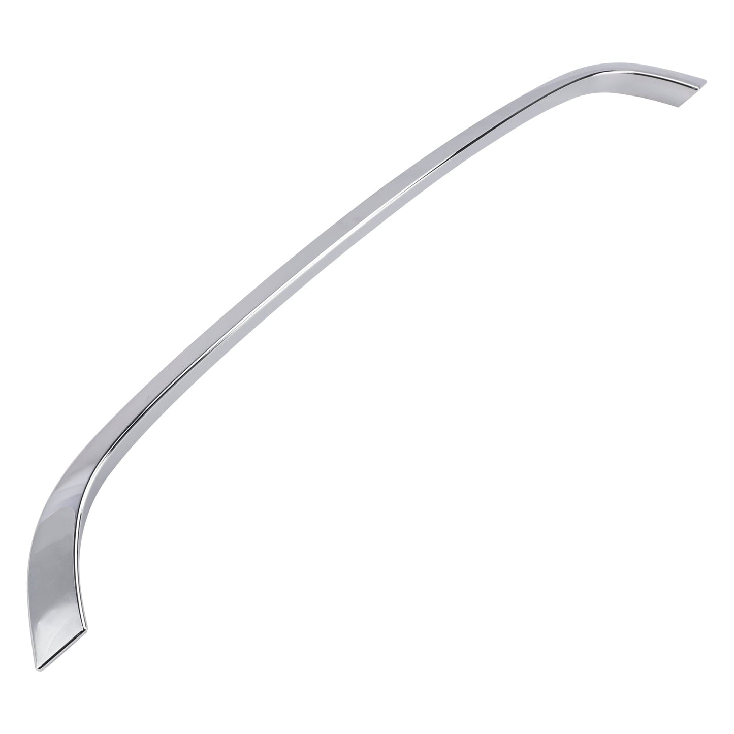 2007-2013 Mini Cooper Hatchback R56 S JCW Hood Molding Trim Moulding Chrome 51132751040
