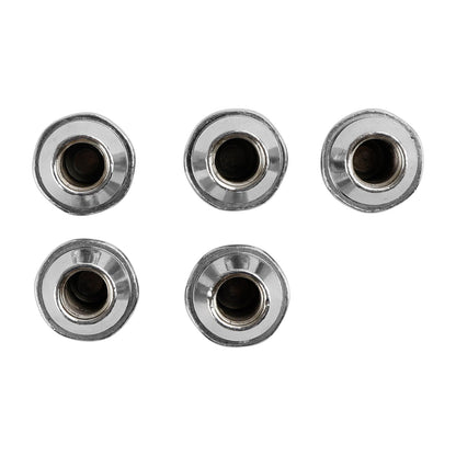 2013-2018 Dodge Ram 3500 5PCS Lug Nuts 14x1.5 06509422AA 6509422AA
