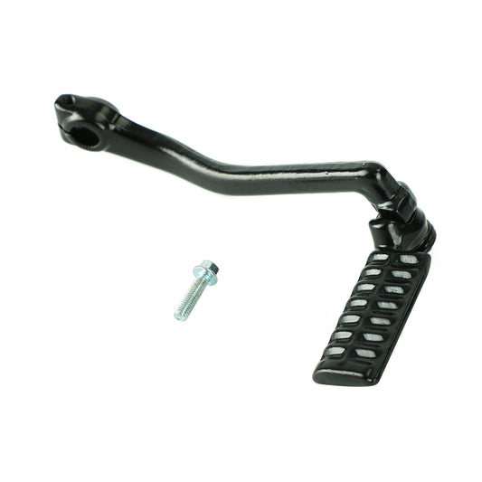 Levier de démarrage 13 mm noir pour GY6-125, GY6-150, GY6-157, 125 cm³, 150 cm³