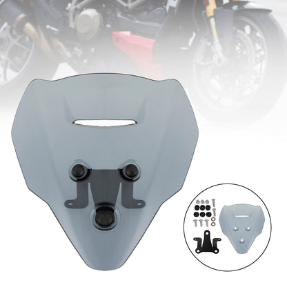 20-23 DUCATI Streetfighter V4/ V4S / V4SP Windshield WindScreen