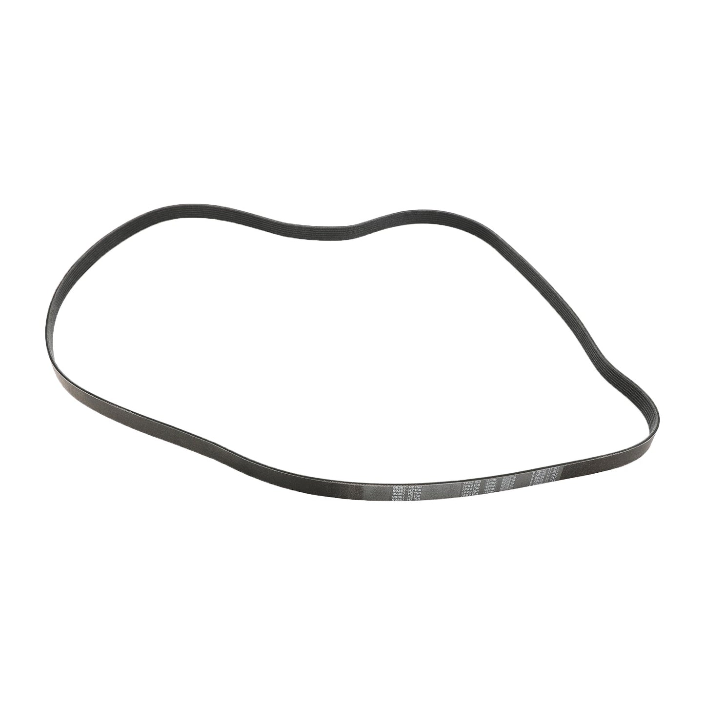 Correa trapezoidal serpentina del motor Toyota FJ Cruiser 2010-2014 90916-A2015 99367H2150 7PK2150