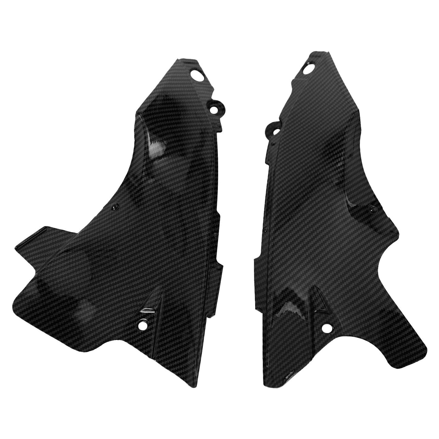 Panneau de protection de conduit d'air latéral pour Yamaha YZF R1 2004-2006