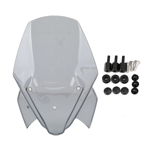 Pare-brise de moto en plastique ABS pour BMW F900R 2020-2021