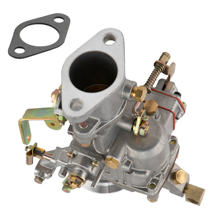 1954-1955 Jeep Willys 1-Ton Sedan Delivery F Head Carburetor Carb Kit 17701.02 923808 VY7B98