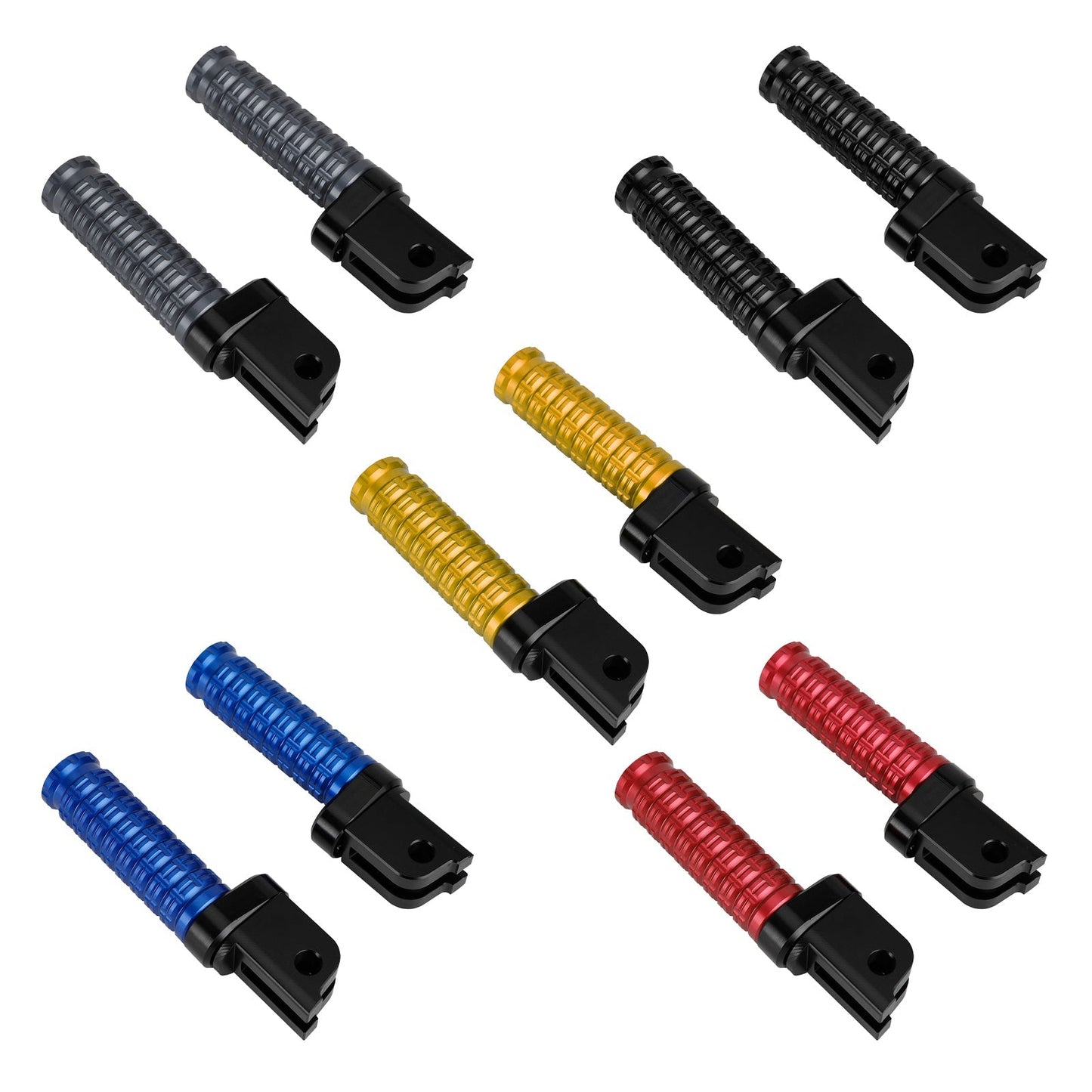 Repose-pieds avant pour Benelli Leoncino 800 2021-2022 et KOVE 321RR 2022