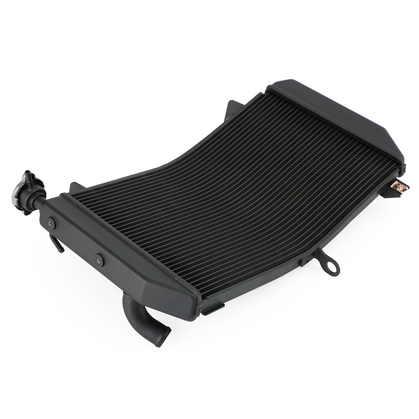 Enfriador de radiador de aluminio para motor Yamaha YZF R1, R1M y R1S (2015-2023)