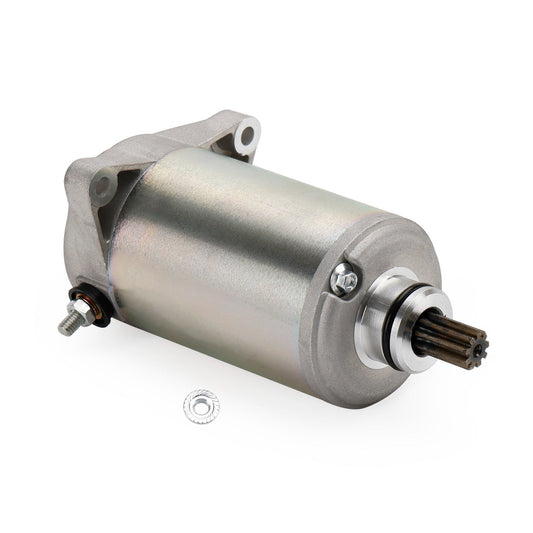 Starter Motor For Suzuki LT 250 300 Quadrunner 250 300 LT250EF LT300E 1985-1989 Assosary