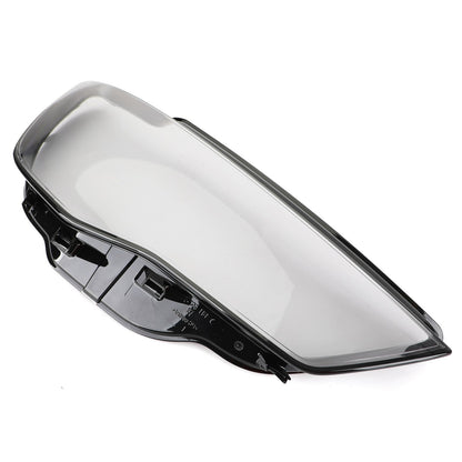 2013-2016 Audi A3 8V0941004 8V0941003 Left&Right Headlight Cover Headlamp Lens Clear