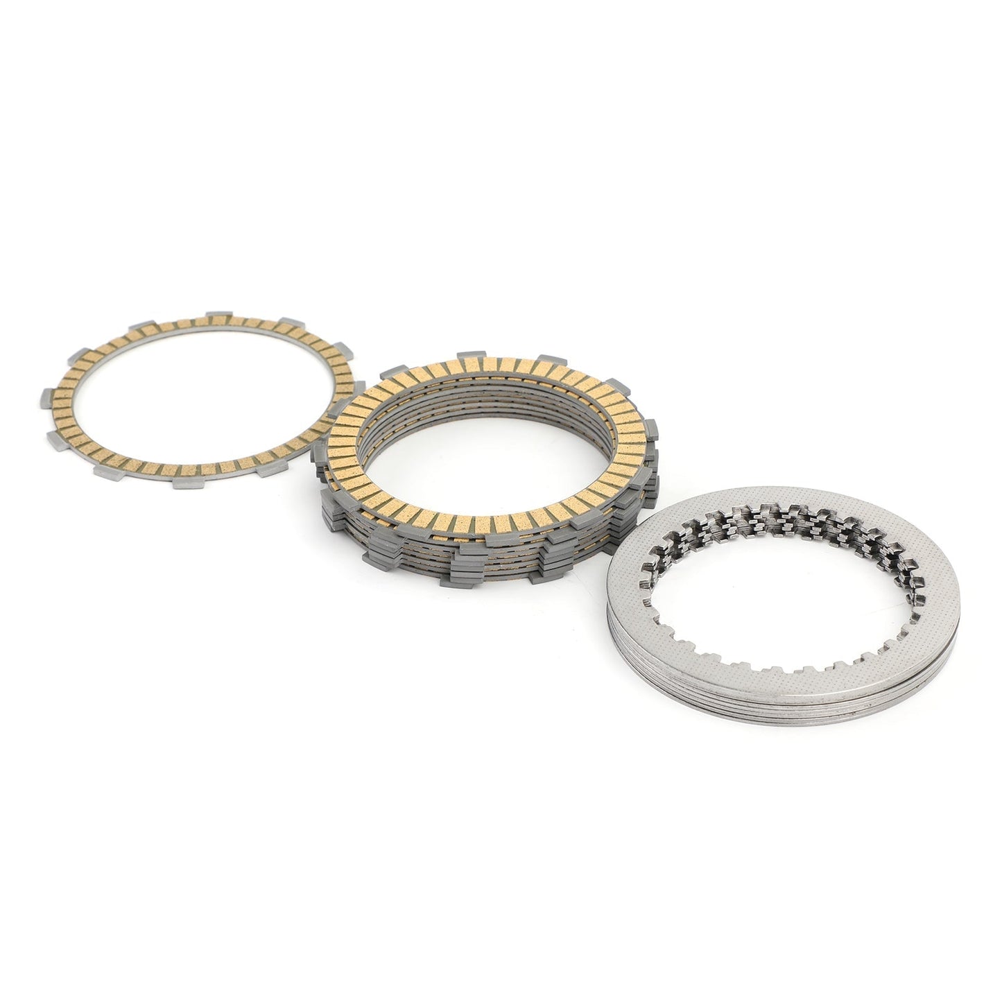 Kit de embrague de acero y placas de fricción para Honda CBR1000 CBR1000RR VFR1200 2008-2017