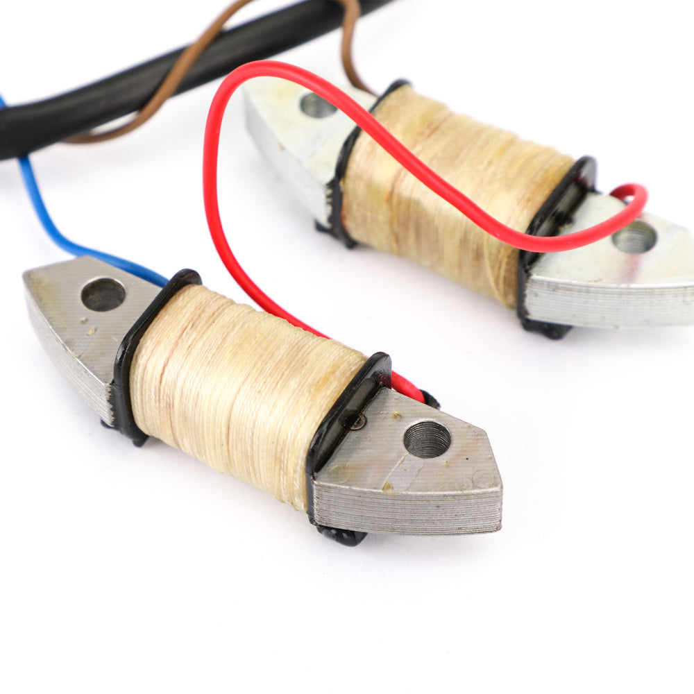 Conjunto de bobina de carga 66T-85520-00-00 para Yamaha 40 HP 40X E40X 1998-2017 