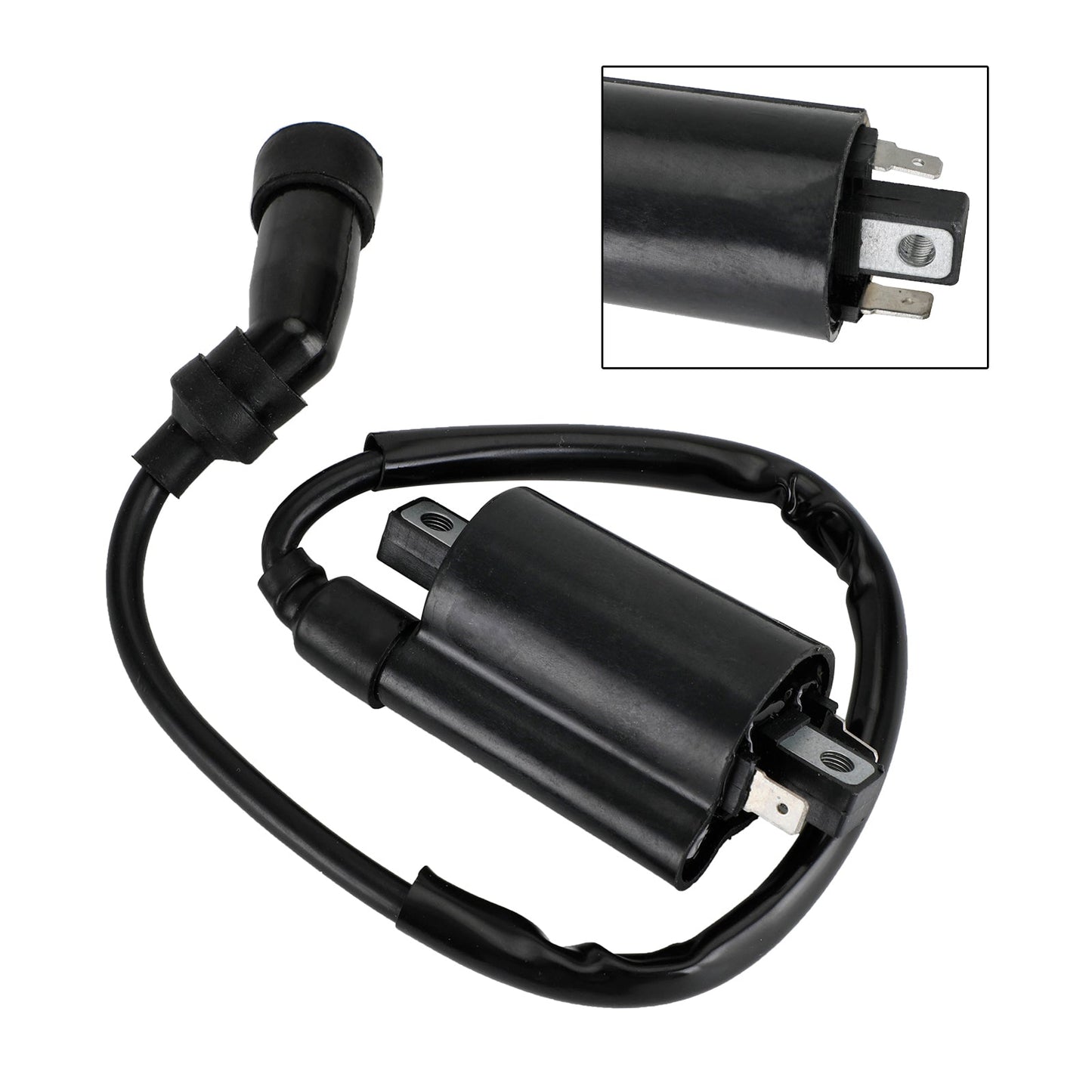 Encendedor CDI BOX compatible con Suzuki AN250 AN400 DF200 Yamaha XV125 XV240 XV250 Virago