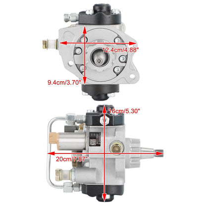 Isuzu 2004-2007 NPR 5.2L 4HK1 Diesel Fuel Pump 294000-0266 2901238860 97328886