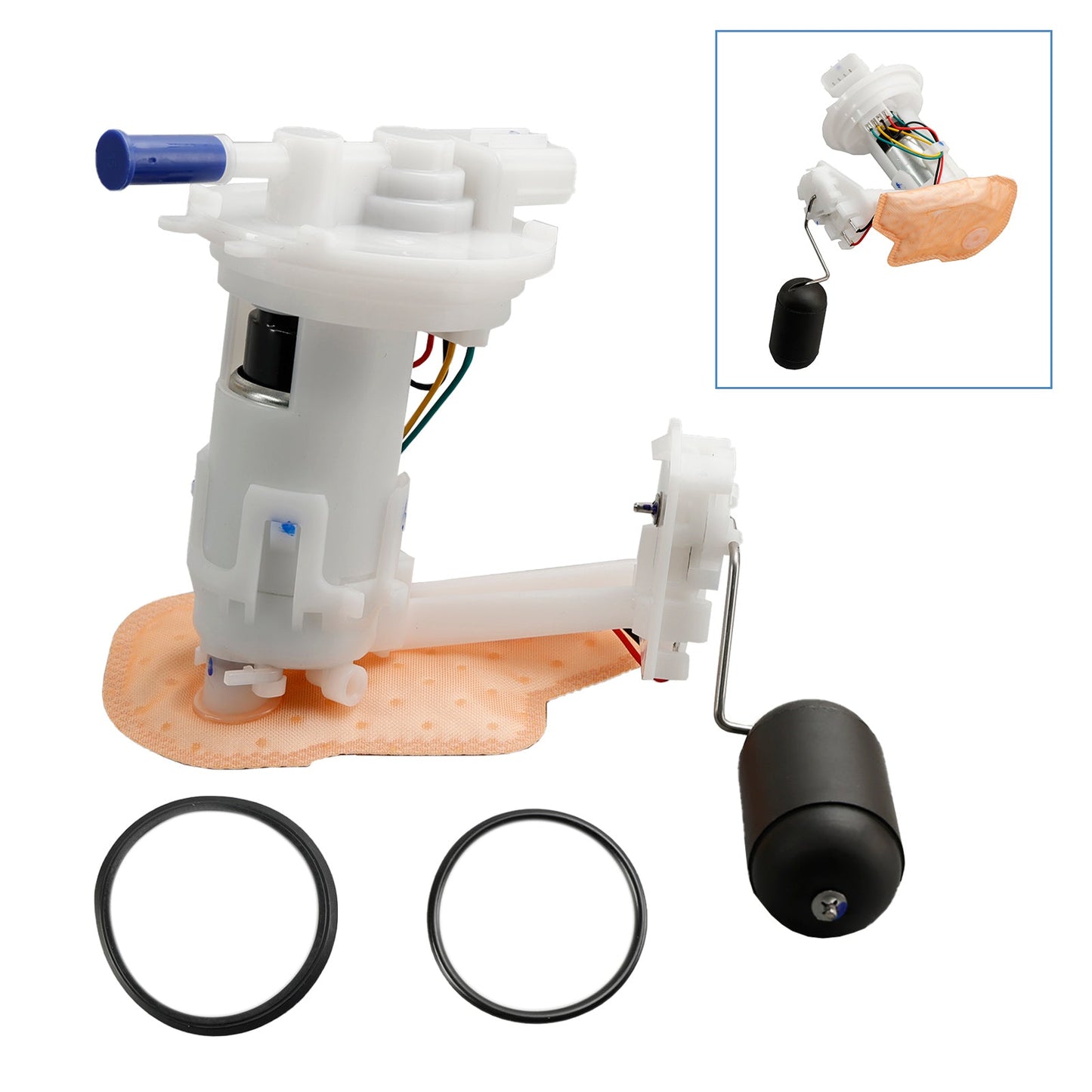 Pompe à carburant Honda Beat Ach MFC Scoopy 110 (16700-K46-N01/16700-K46-N02)