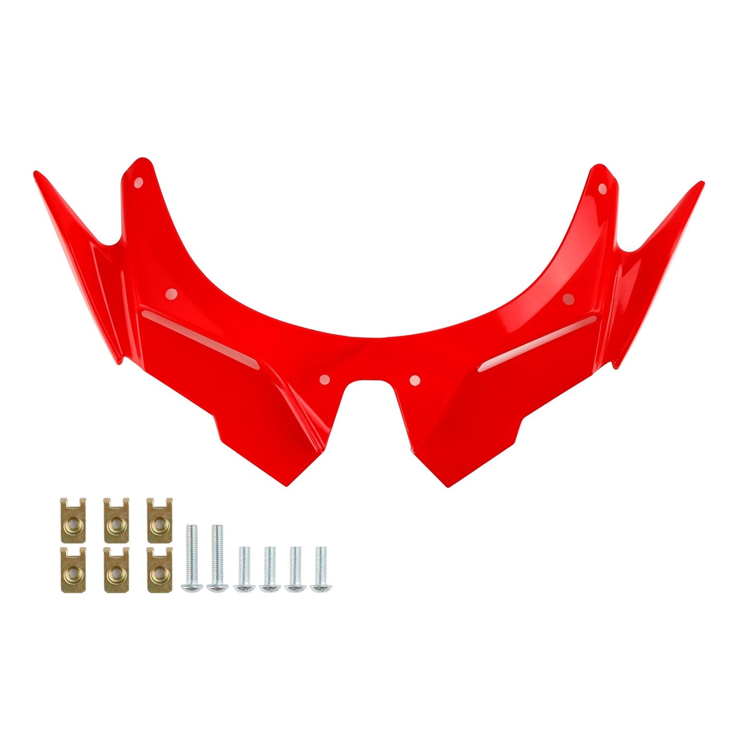 Coque de carénage avant pour Kawasaki ZX4R, ZX4RR, ZX25R 2022-2024