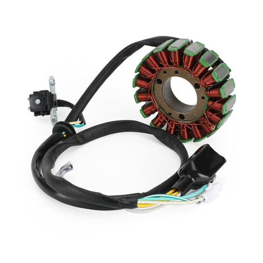 Magneto Stator Generator For Kawasaki Super Sherpa 250 KL250G KL250H 97-98/00-10 Champoo