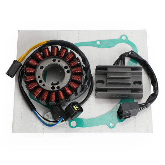 Stator Regulator Rectifier Gasket Set For Suzuki DRZ250 32101-13E00 32101-13E03 Champoo