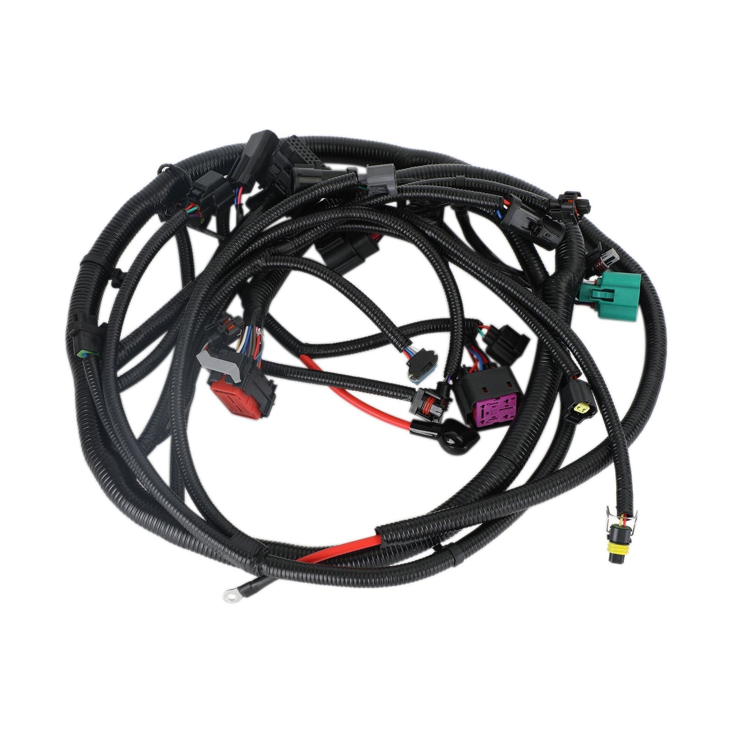 3C3Z12B637BA Engine Wiring Harness For 2003-2004 For Ford F250 F350 F450 F550 Super Duty