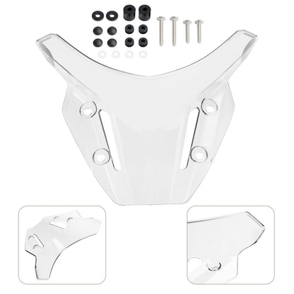 ABS Motorcycle Windshield WindScreen fit for YAMAHA MT-09 MT 09 2021-2023