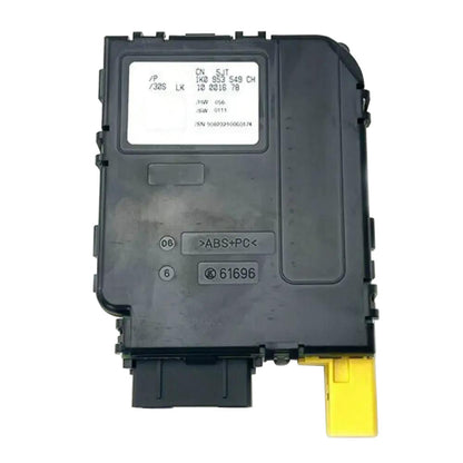 2009-2011 Volkswagen Caddy Golf Plus 1K0953549CH Steering Wheel Module Multifunction Cruise Control
