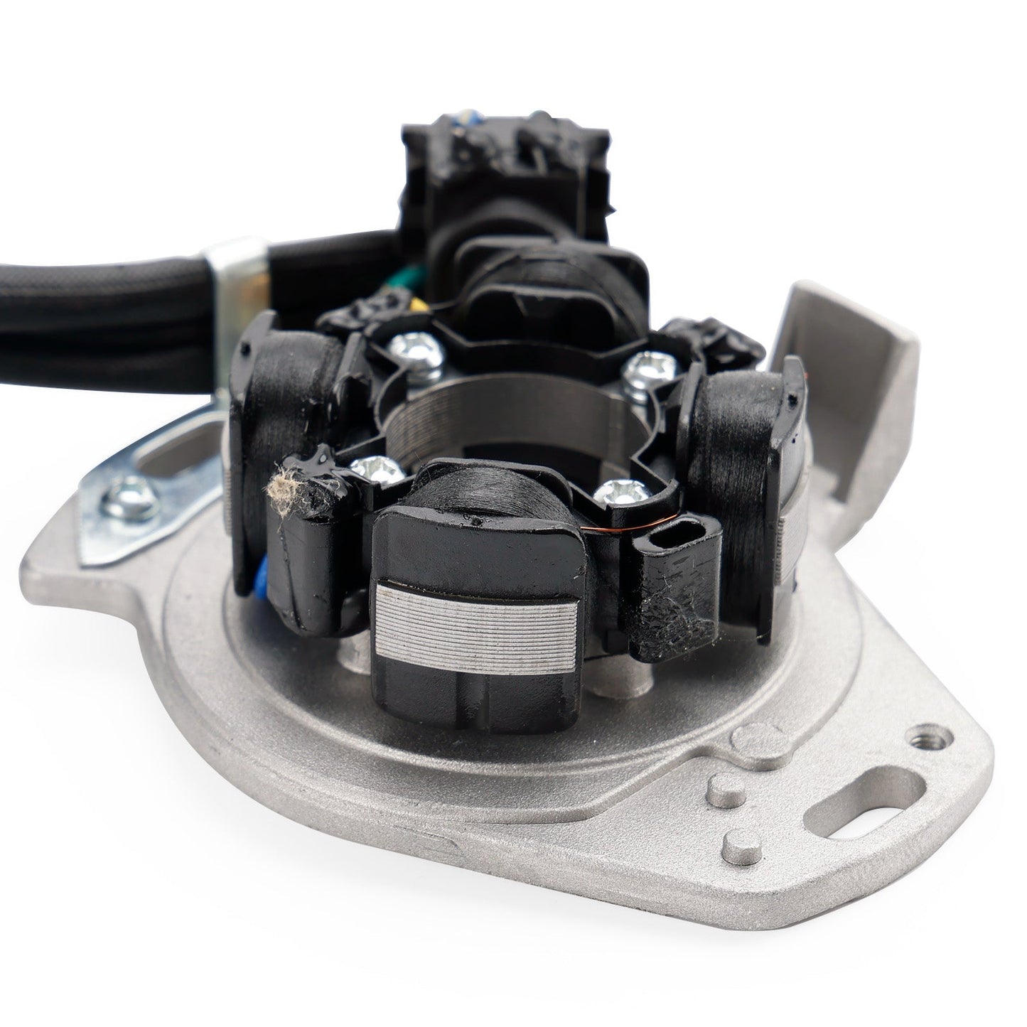 Base d'allumage du stator et du magnéto pour Honda CR R 125 CR125R CR 125 R 02-04