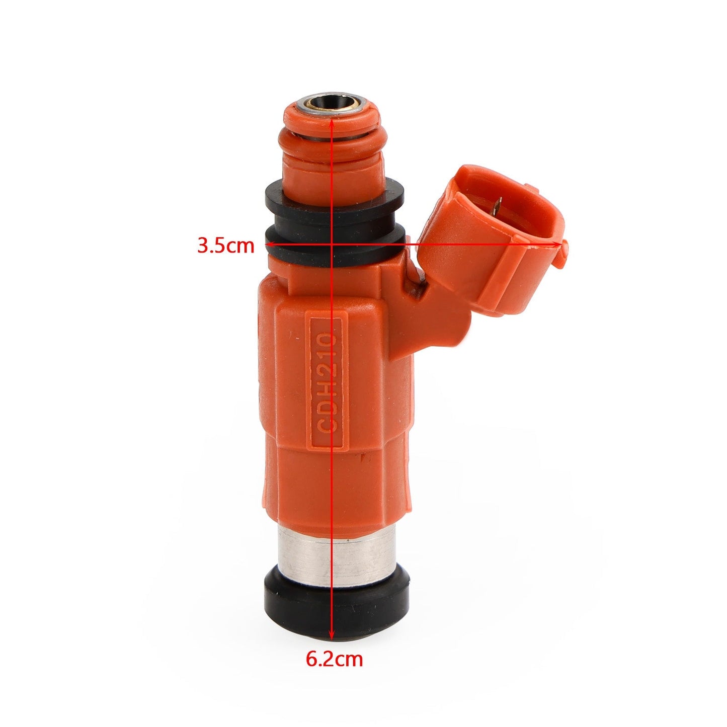 Injecteurs de carburant Mercury 115 EFI 4 temps 2001-2006 880887T1