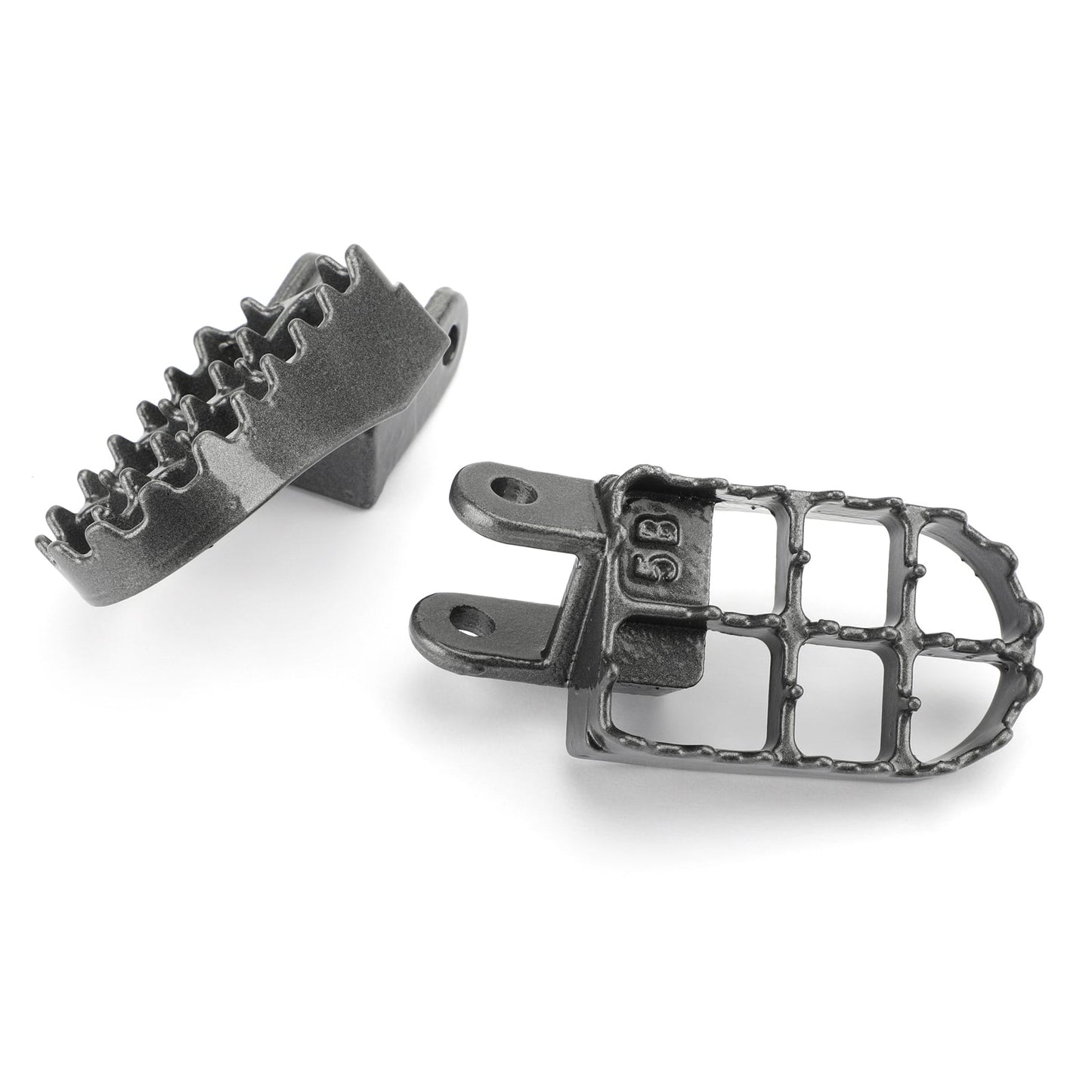 Estriberas para Honda XR250/400 XR350R XR600R XR650L XR650R CR80