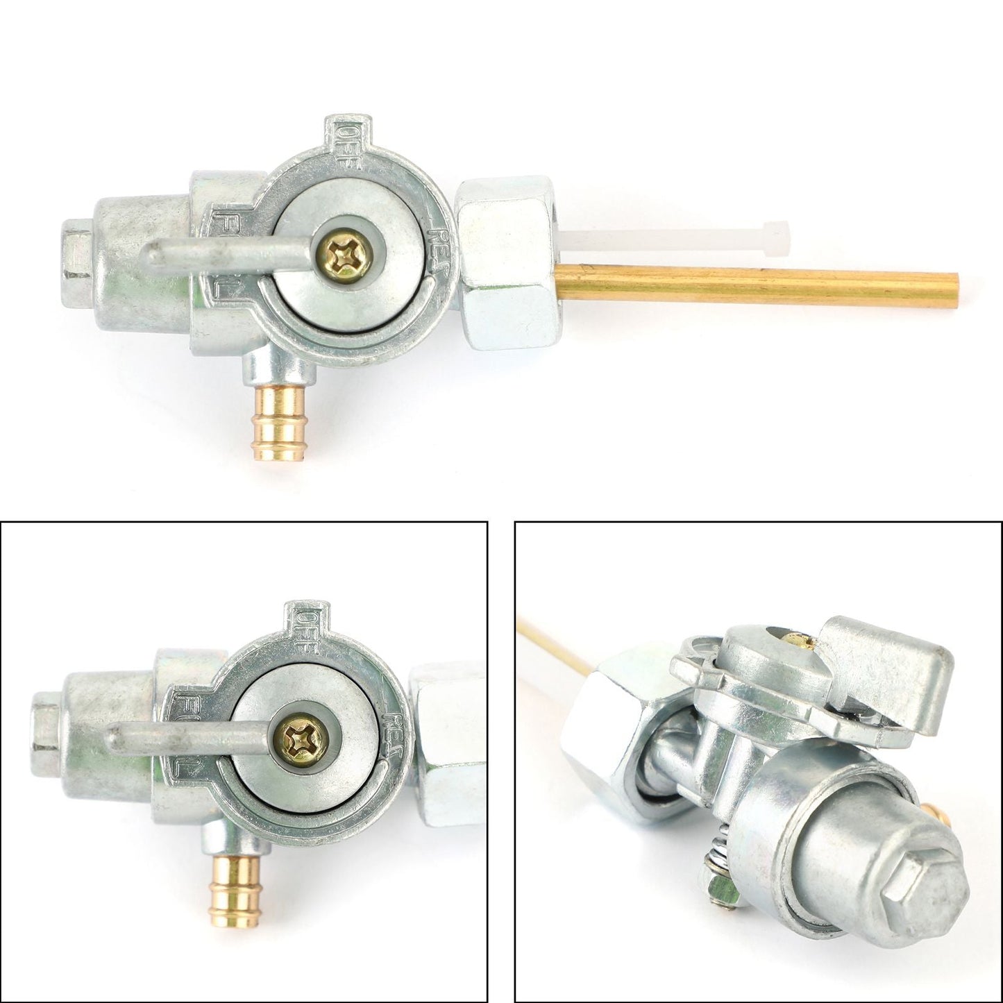 ROBINET DE CARBURANT POUR YAMAHA YG5 YG1 YZ80 L5T RX50 DT80 TY80 367-24500-04