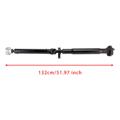 2004-2006 BMW X5 V8 4.4L Automatic Transmission E53 Series Rear Drive Shaft 26107529661 26107549305