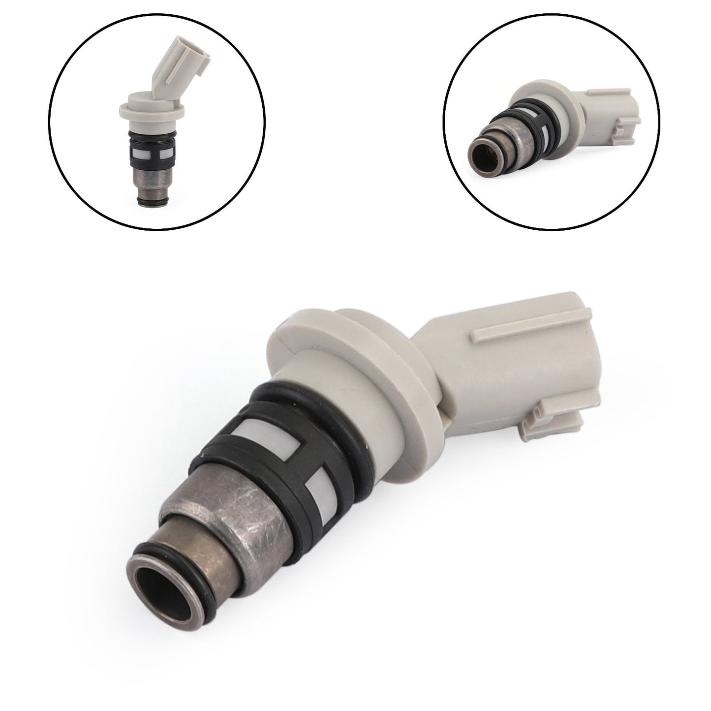 Fuel Injectors fit For Nissan March K11 1.0 1.3 Hatchback 92-03 16600-41B00