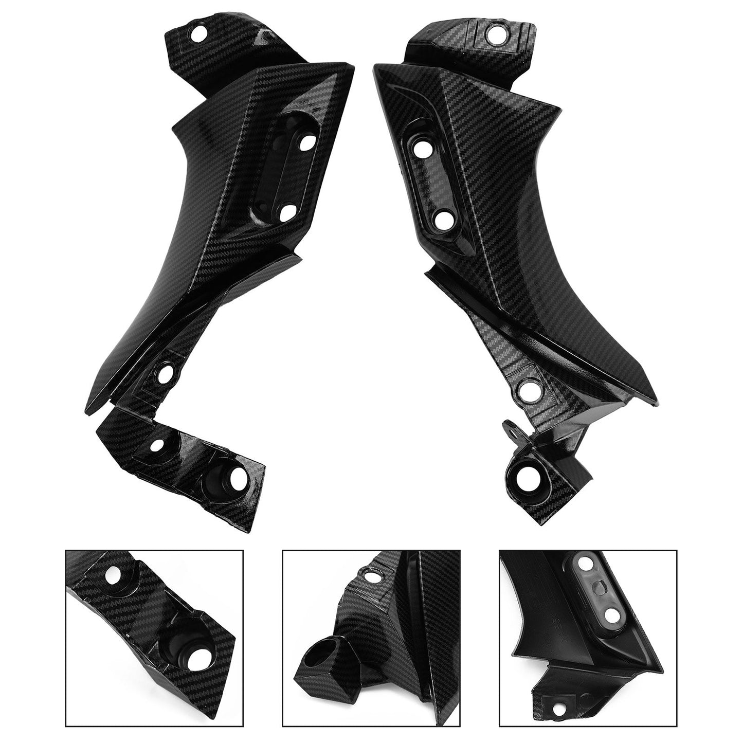 Capot de carénage latéral pour Yamaha YZF R1 2004-2006