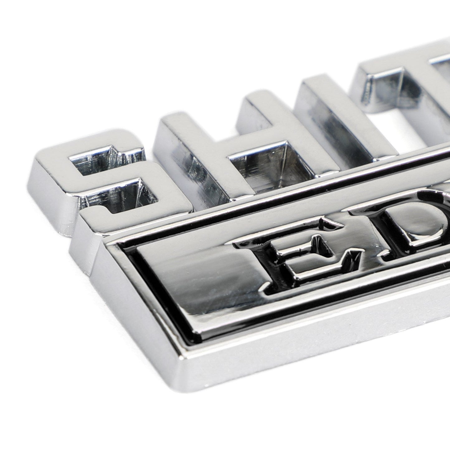 2 pegatinas con emblema Shitbox Edition para Ford, Chevy, coche y camión #B