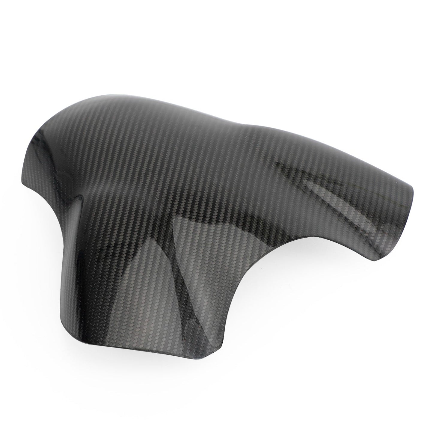 Gas Tank Cover Panel Fairing Protector For For Yamaha YZF-R1 2007-2008 Carbon