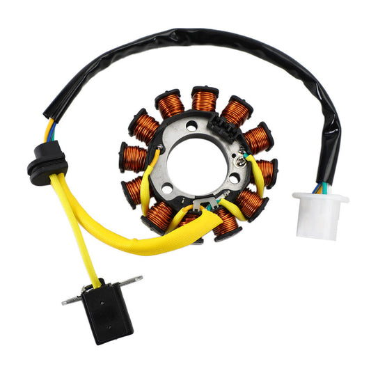 Stator Generator Fit for Honda CBR 150 CBR150R CBR150M 2003-2010 31120-KPP-901 Champoo